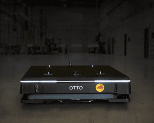 New OTTO Motors OTTO 1500 | Papé Material Handling