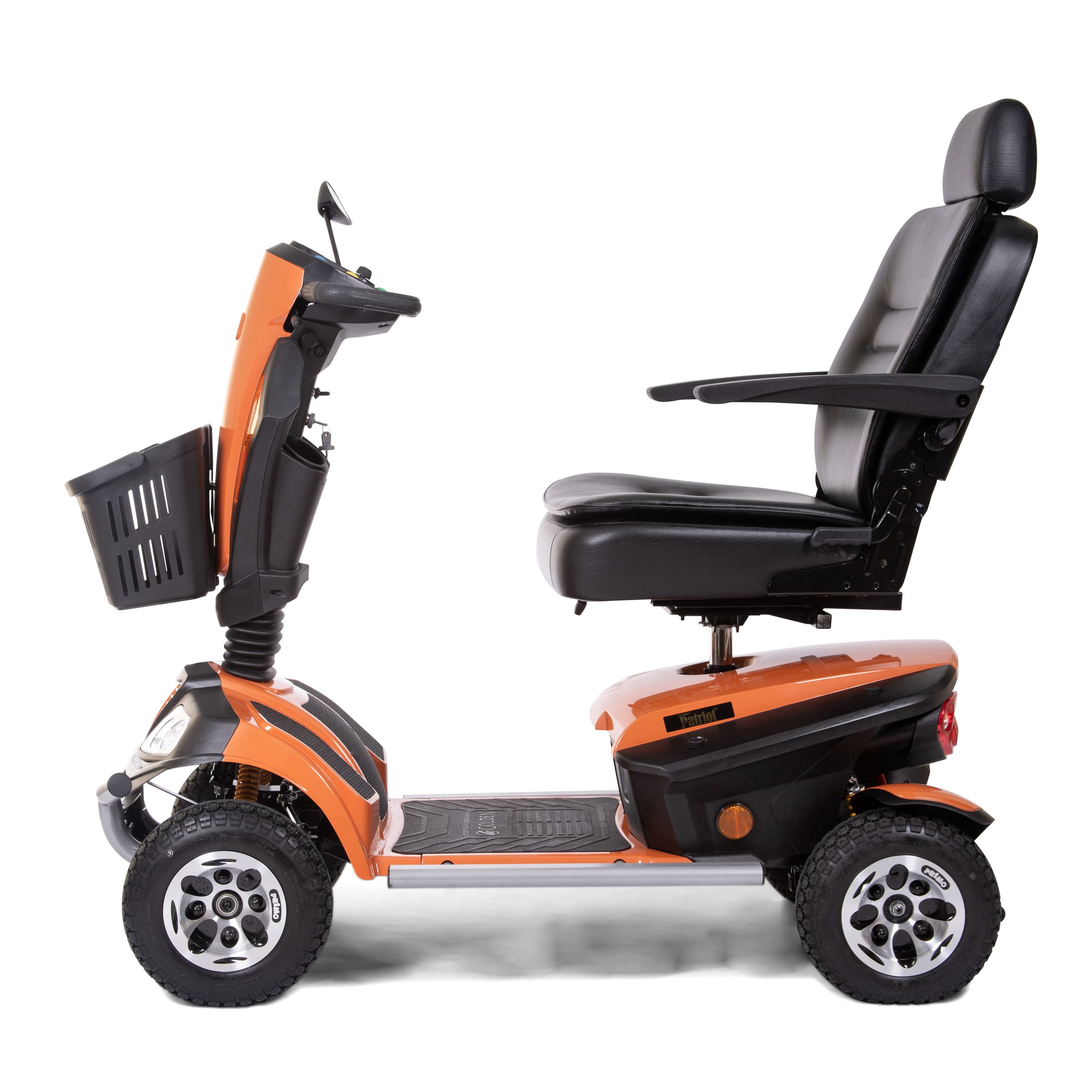 Golden Patriot 4-Wheel Mobility Scooter - Fox Valley Home Services