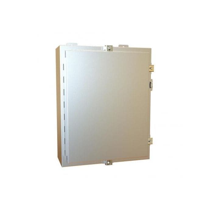 Hammond 1418N4SSC6 Wall Mount Enclosure With Inner Panel, 20 in L x 16 ...