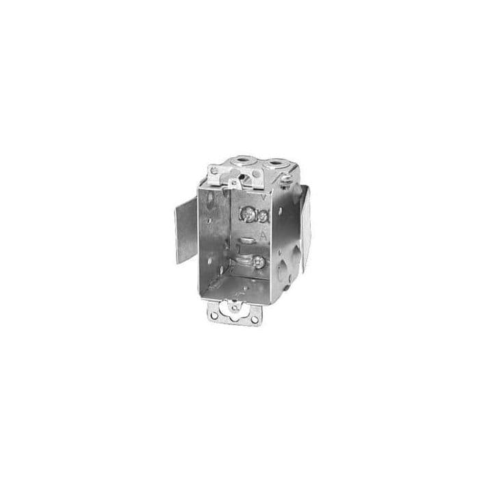 Iberville BC1104-LRW Gangable Rework Device Box, Steel, 12.5 cu-in, 1 ...