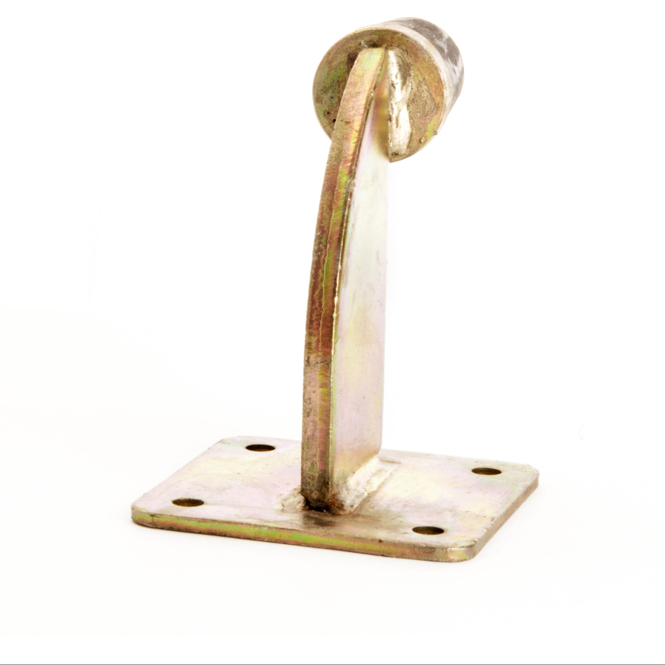 Steel Gate Stop | Sliding Gate Accessory Part | National Garage