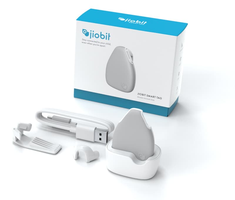 Jiobit: More than a GPS Tracker for Kids