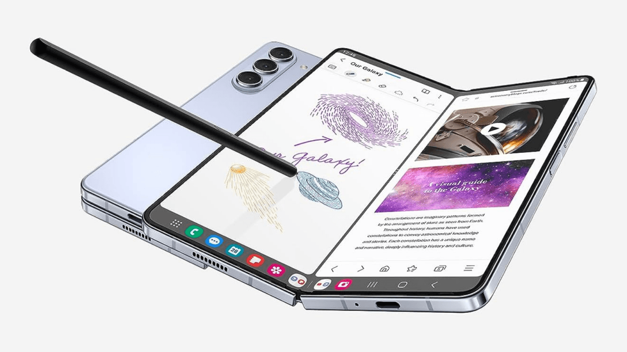 Samsung Galaxy Z Fold 5 preorder deals you can get right now | Mashable