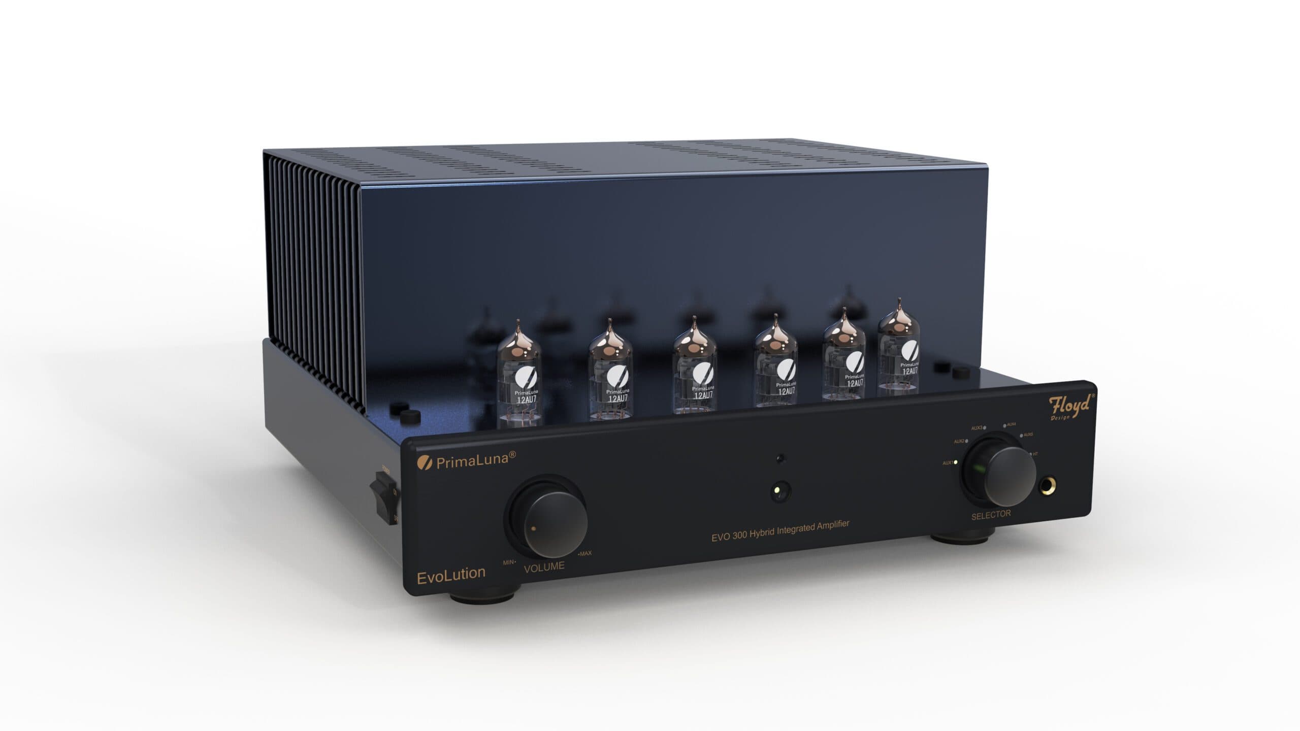 PrimaLuna EVO 300 Hybrid - hi-fi+