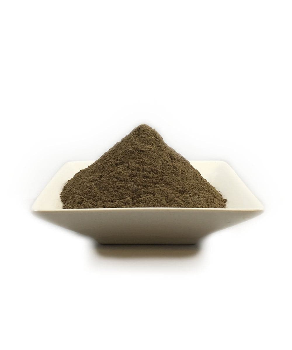 Poudre de racine de valériane biologique Valeriana officinalis Fabriqué ...