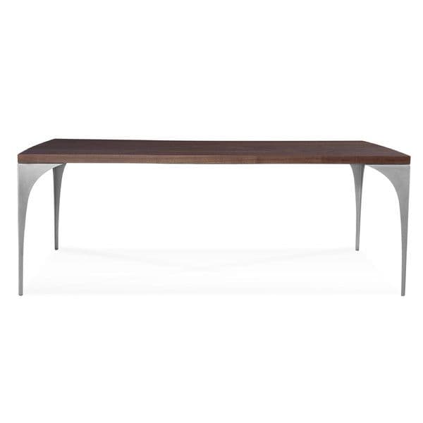 Saloom Furniture Peter Francis 60" Extendable Dining Table | Saloom ...