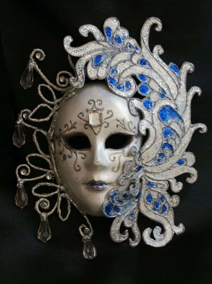 weneckie maski - Szukaj w Google | Carnival masks, Masks masquerade ...