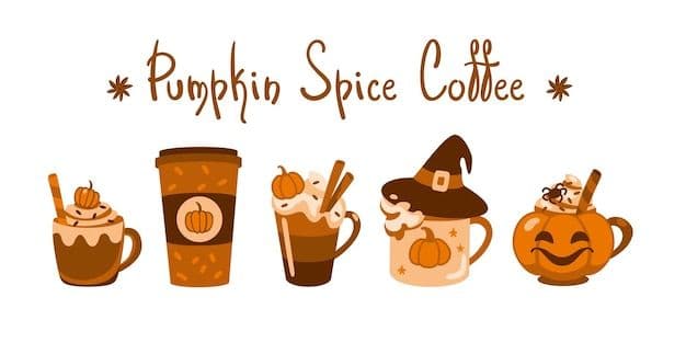 Café Aux Épices à La Citrouille