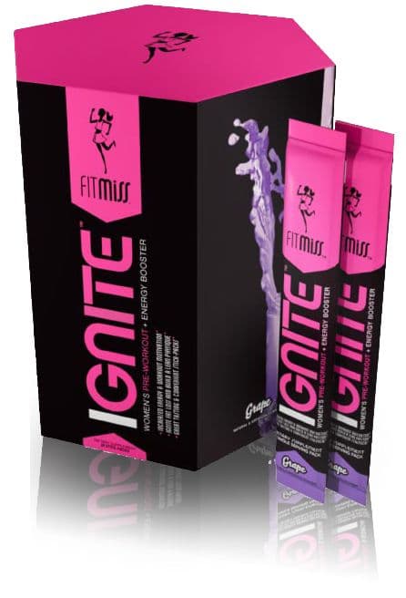 FitMiss Ignite at Bodybuilding.com | Preworkout, Pre workout energy ...