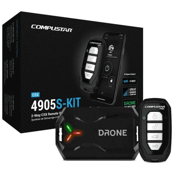 Compustar CSX4905-S