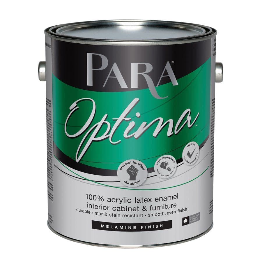 Great paint for furniture--Para Optima Interior Melamine Cabinet ...
