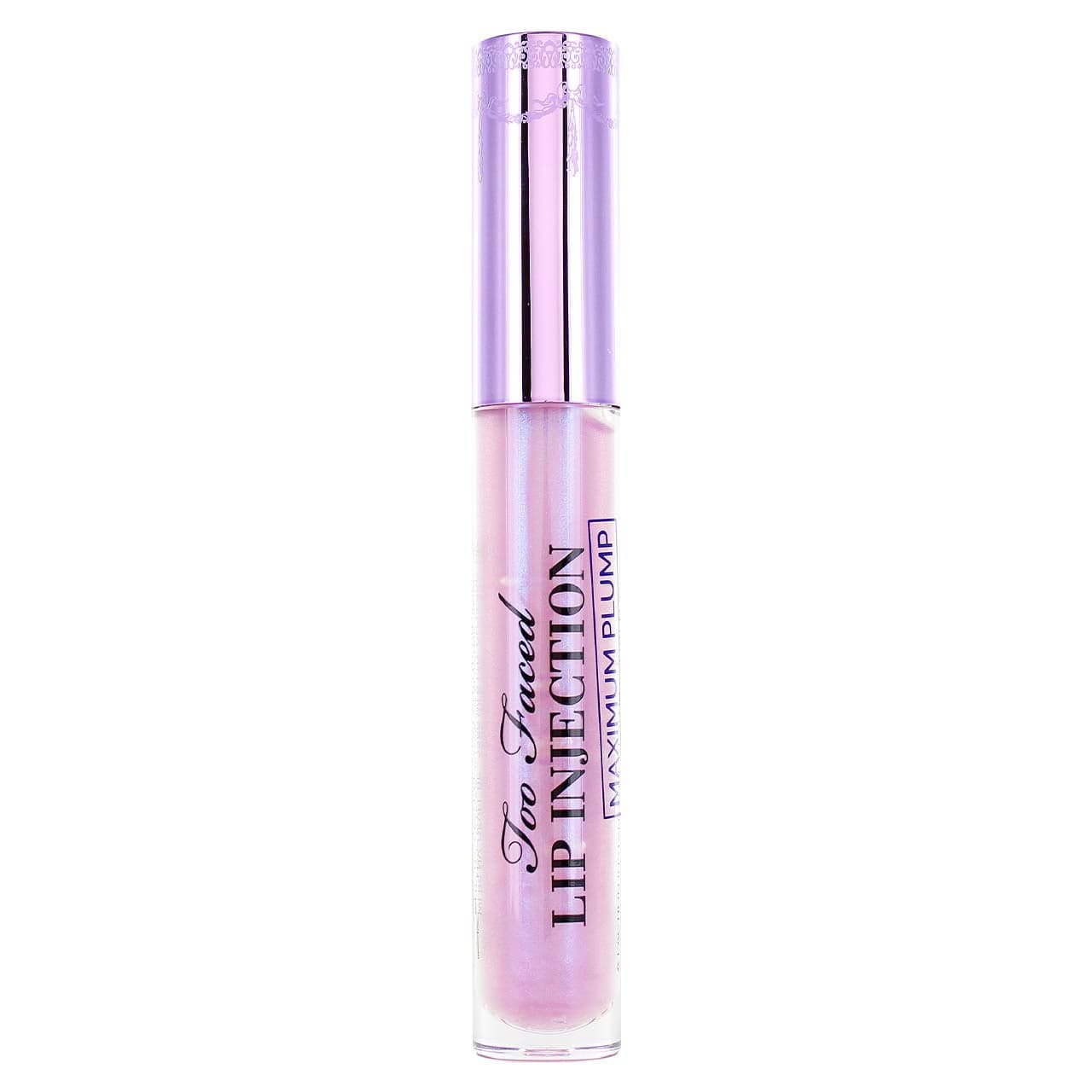Too Faced Lip Injection Maximum Plump Lip Plumper, Blueberry Buzz ...