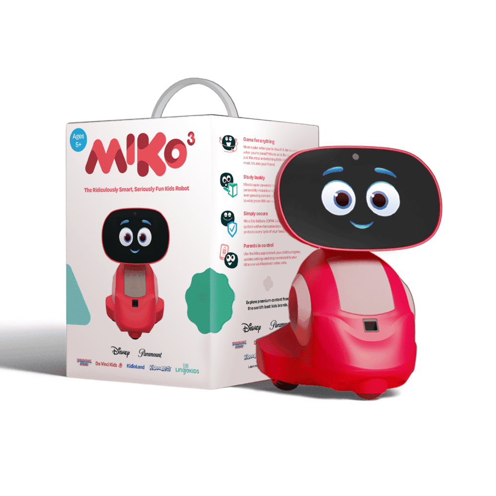 Miko 3 AI-Powered Smart Robot
