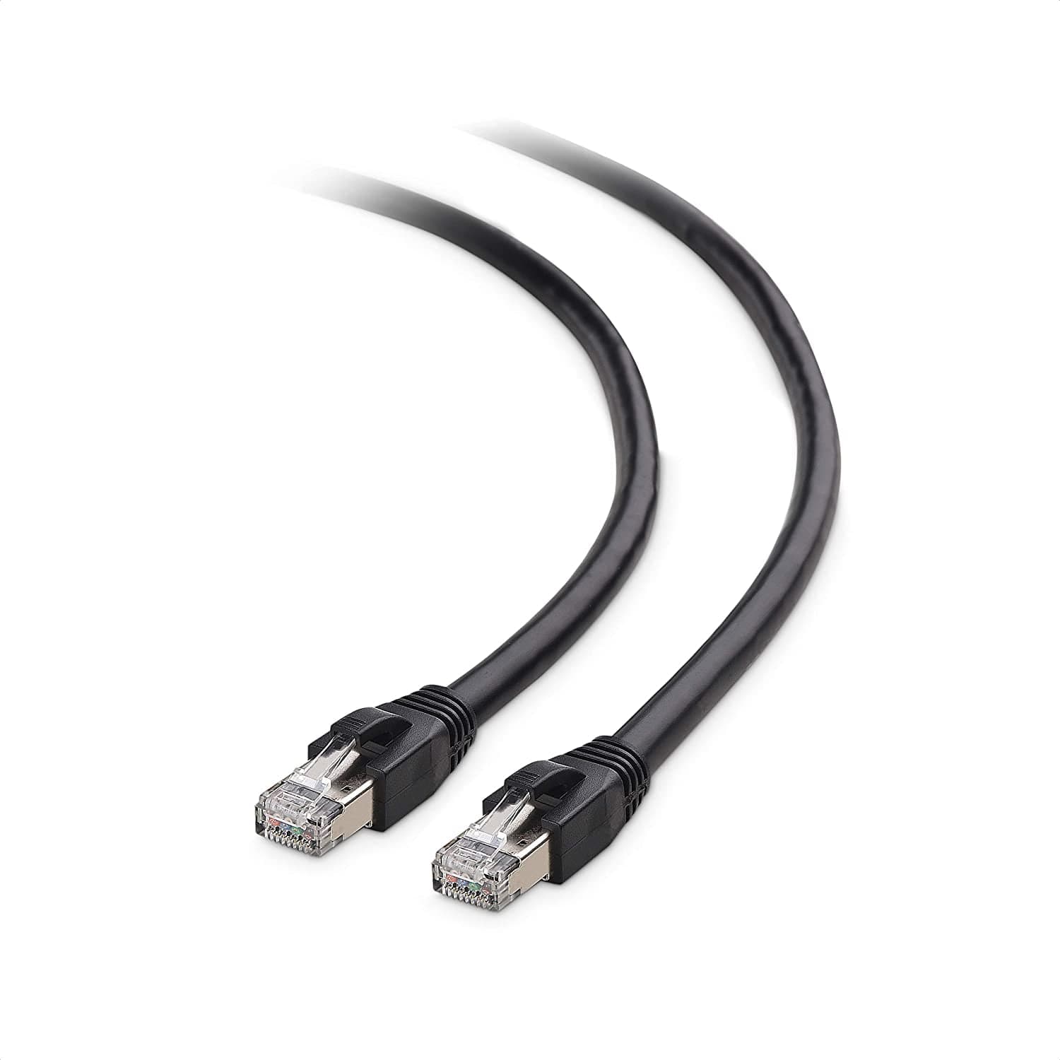 Cable Matters SFTP Cat8 Ethernet Cable (Category 8 Ethernet Cable, Cat8 ...