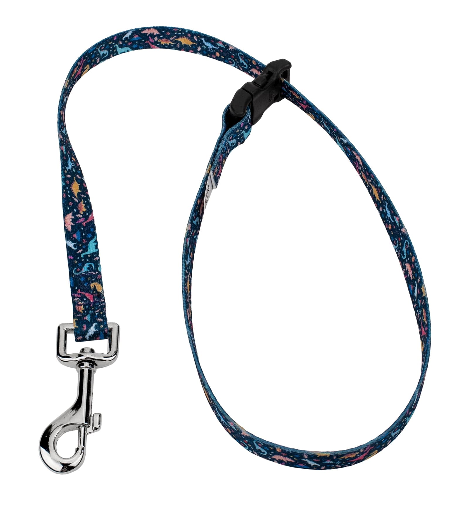 Country Brook Petz® 5/8 inch Dinosaurs Grooming Loop with Quick Release ...