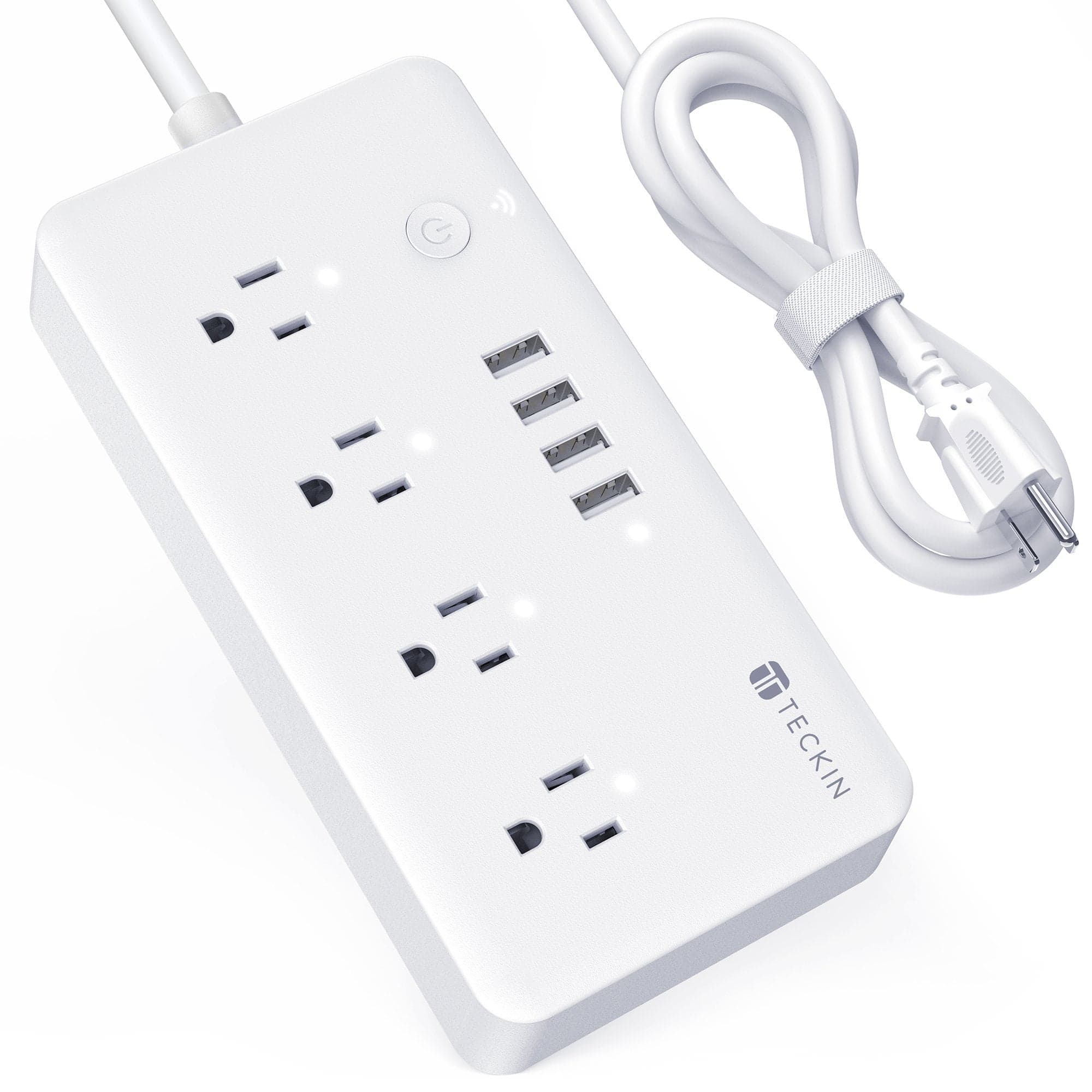 TECKIN Smart Power Strip - Walmart.com