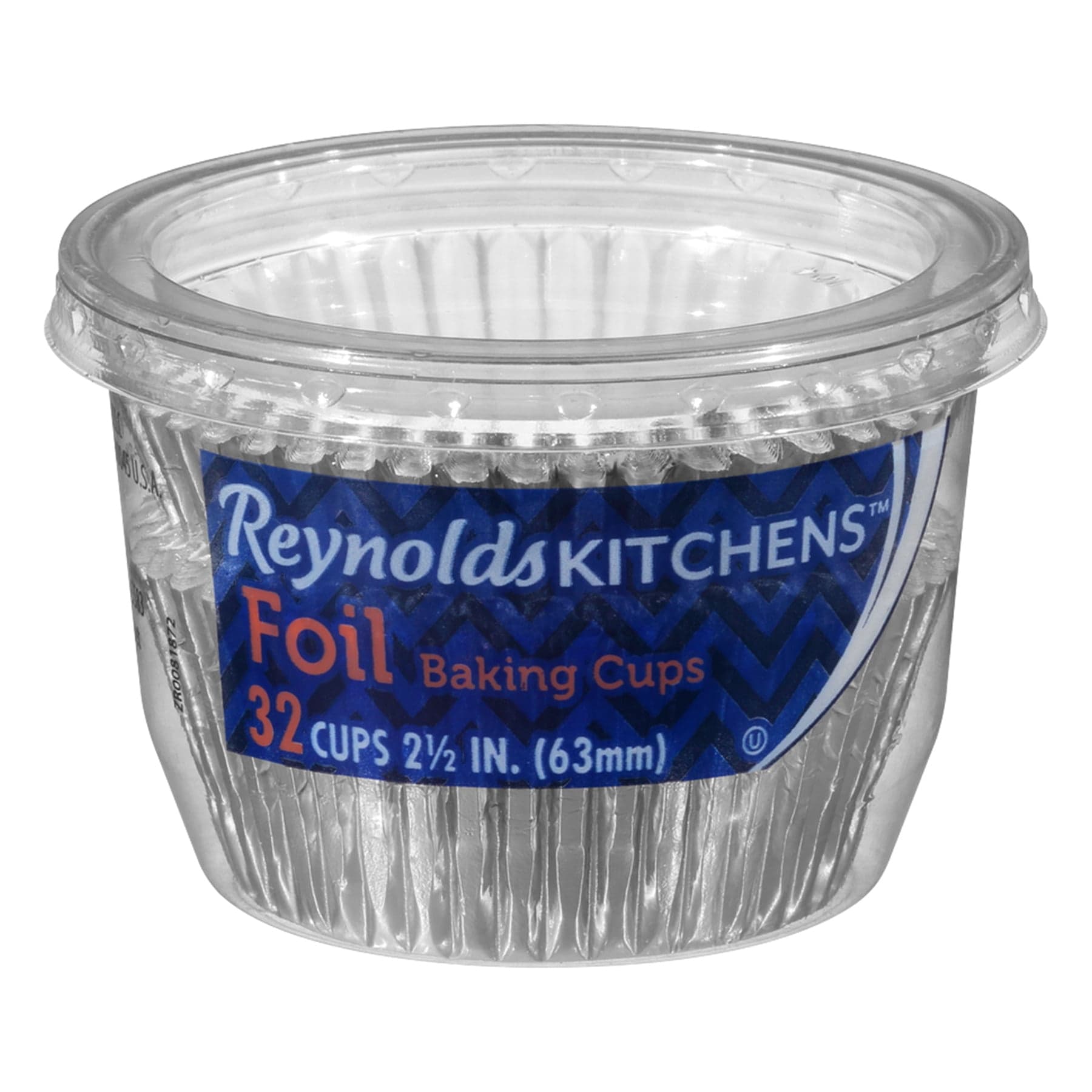 Reynolds Kitchens Foil Baking Cups - Walmart.com
