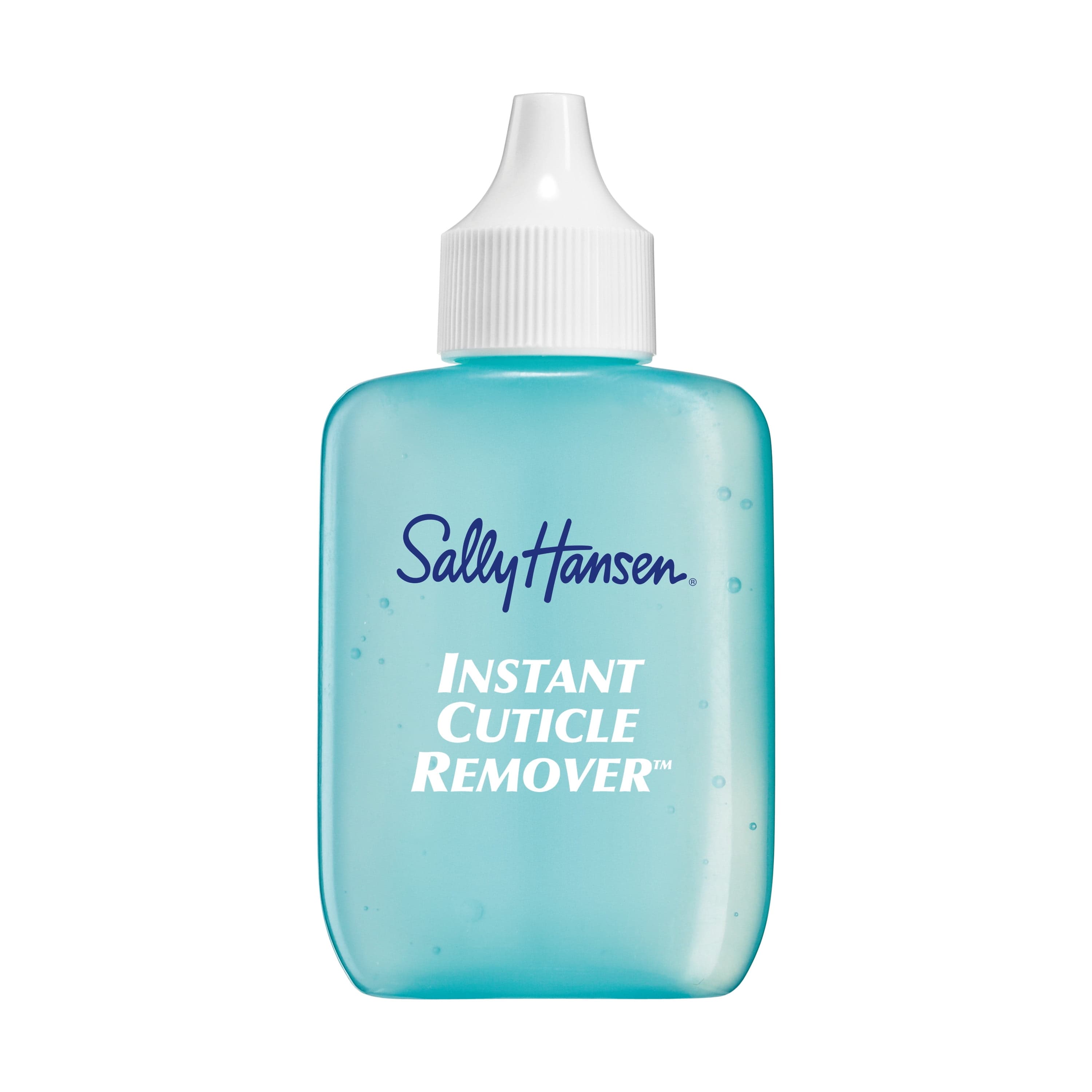 Sally Hansen Moisturizing Instant Cuticle Remover Oil, 1 fl oz, Aloe ...