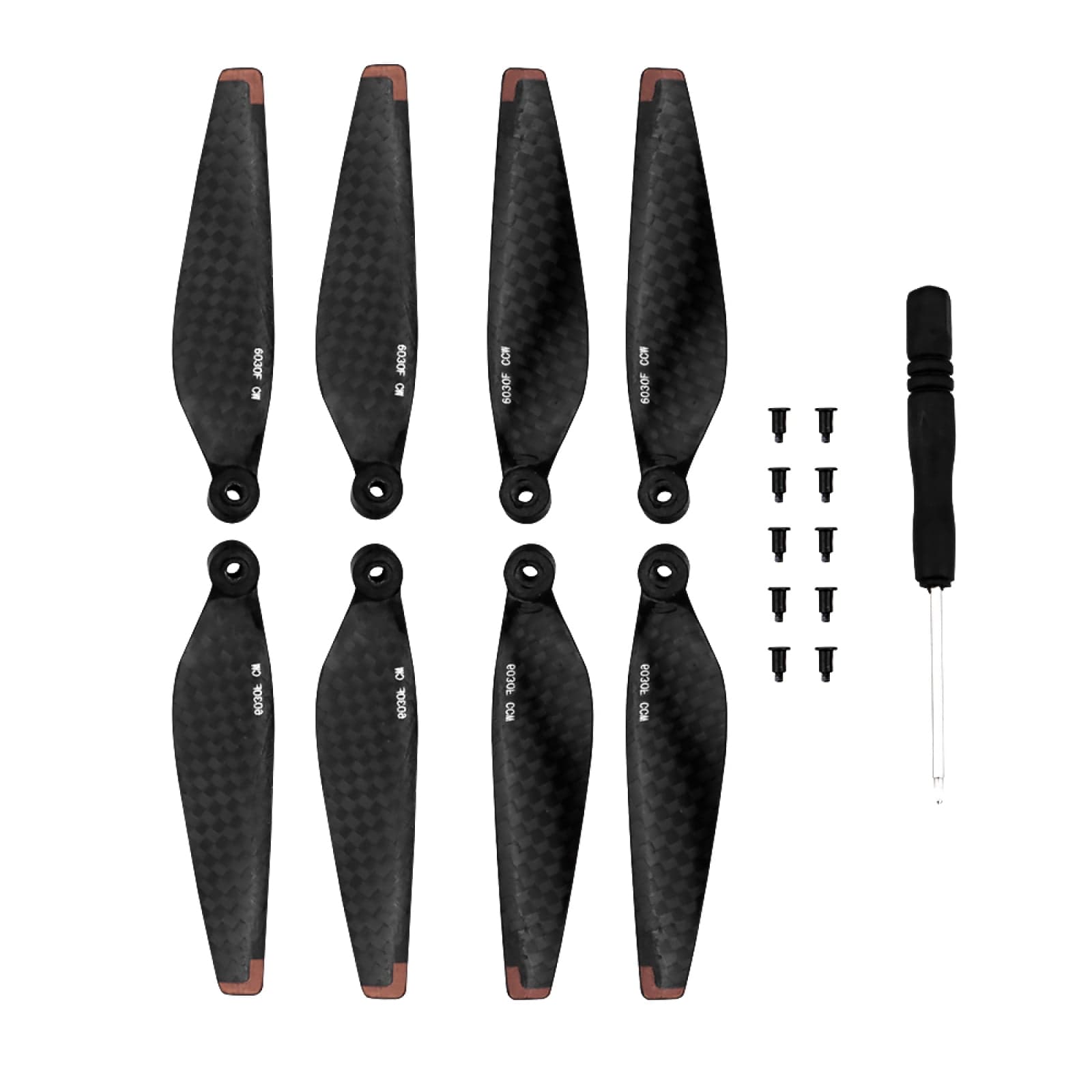 Dji Mini 3 16PCS 6030F Propellers For Pro Drone Replacement Spare Dji ...