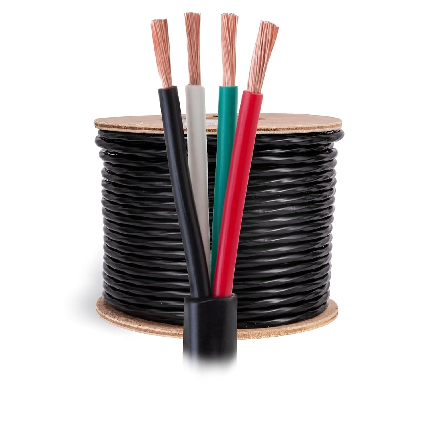 KabelDirekt 16 AWG Outdoor Speaker Cable