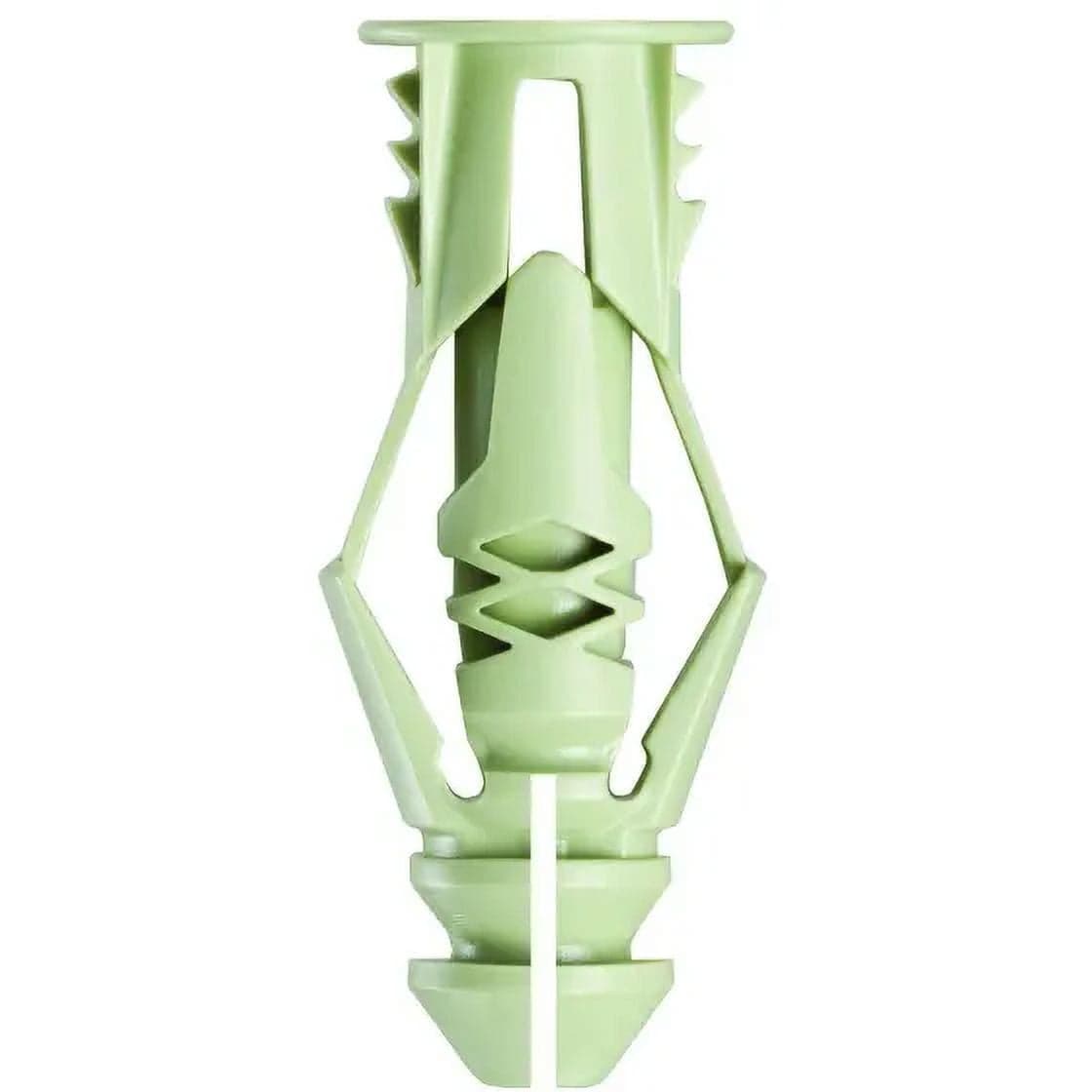 Cobra Anchors 173S Triplegrip Triple Grip Wall Anchors #12 Green With ...