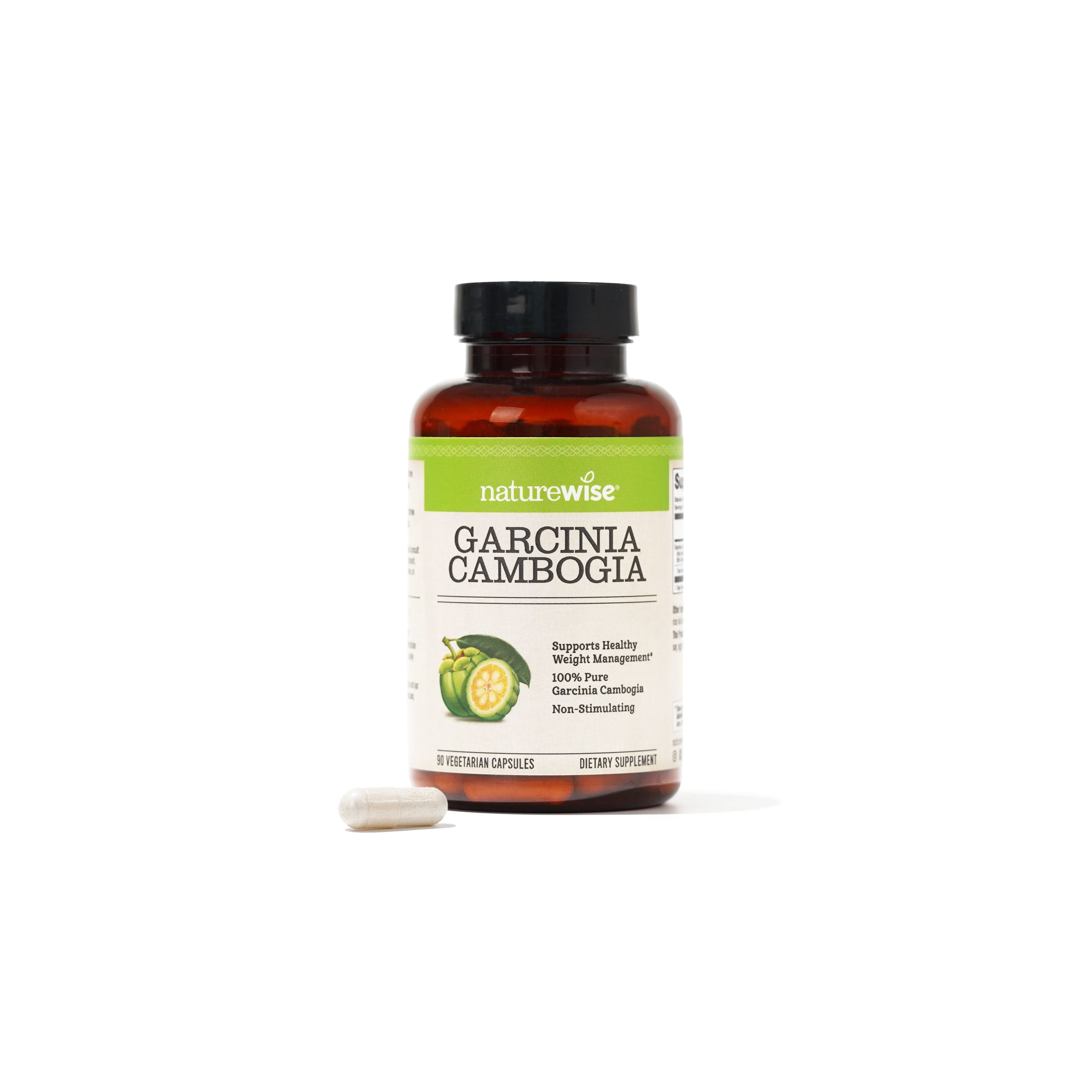 NatureWise Garcinia Cambogia ExtraCt, HCA Appetite Suppressant and ...