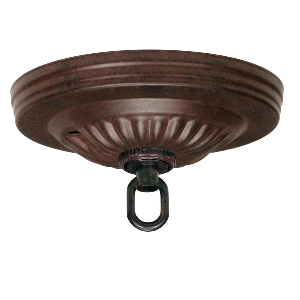 Nuvo Lighting 91884 - Ribbed Canopy Kit Old Bronze Finish (Ribbed ...