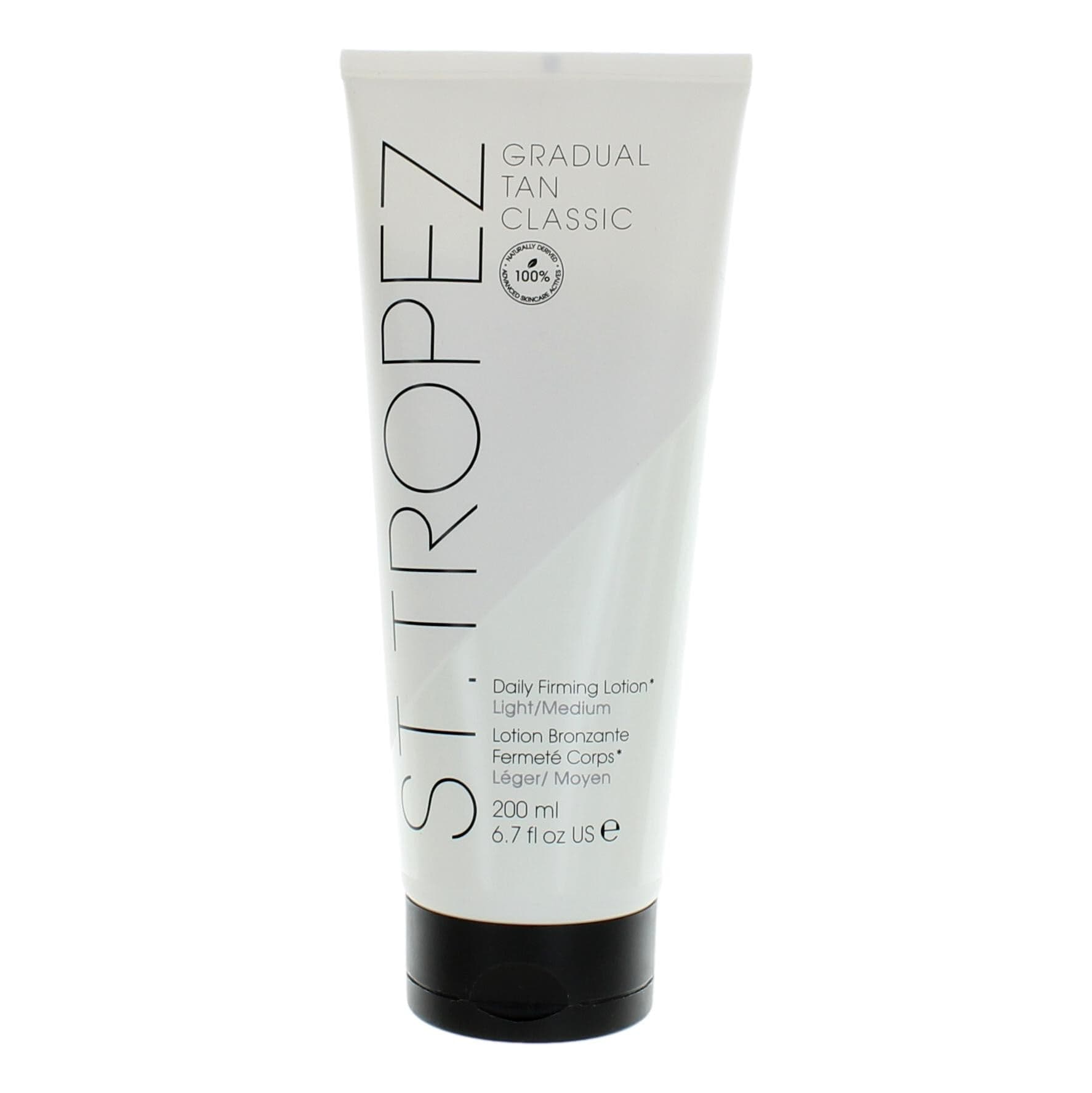 St Tropez Gradual Tan Classic by St. Tropez, 6.7 oz Daily Firming ...