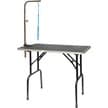GO PET CLUB Dog Grooming Table with Arm, 30-in - Chewy.com