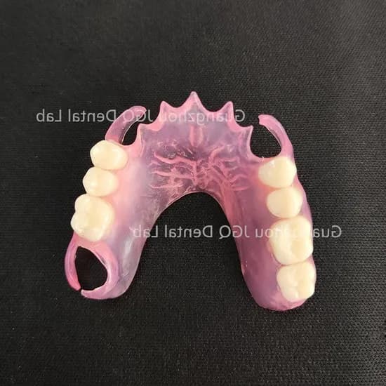 DIY Denture Supplies Customized Affordable Removable Flexible Dentures ...