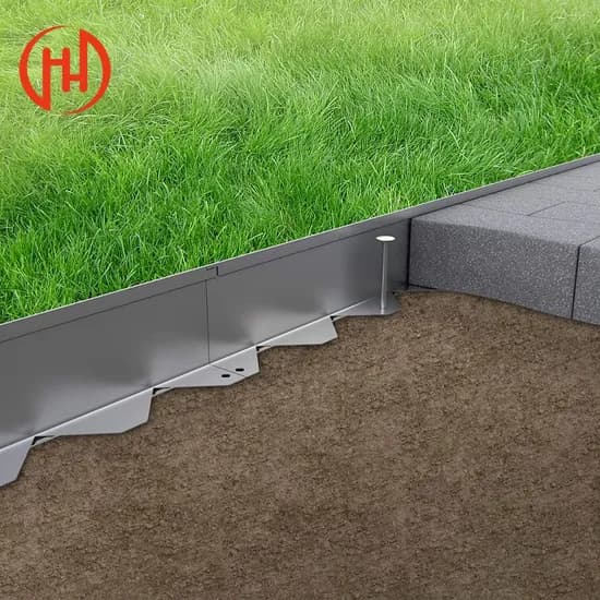 Landscaping Edging Market Leading Flexible Aluminum Borders for ...