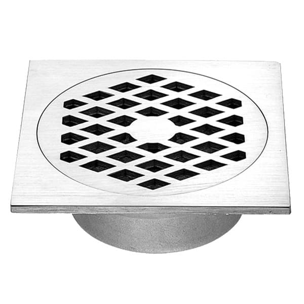 Square Form High Quality Stainless Steel 304 Floor Drain - Floor Drain ...