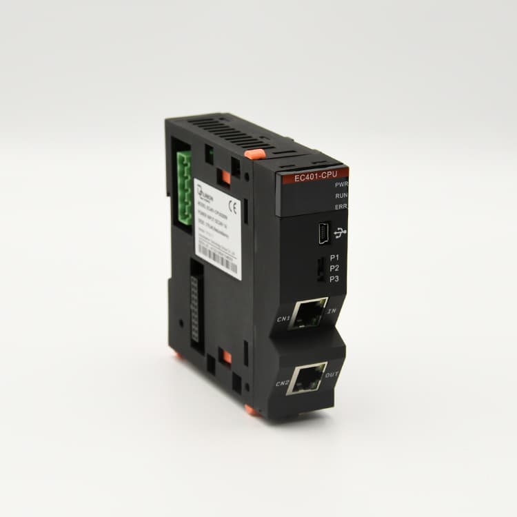 Support Dual CPU Redundancy and Dual PLC Redundant Control Controller ...