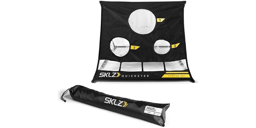 SKLZ Quickster Chipping Golf Net