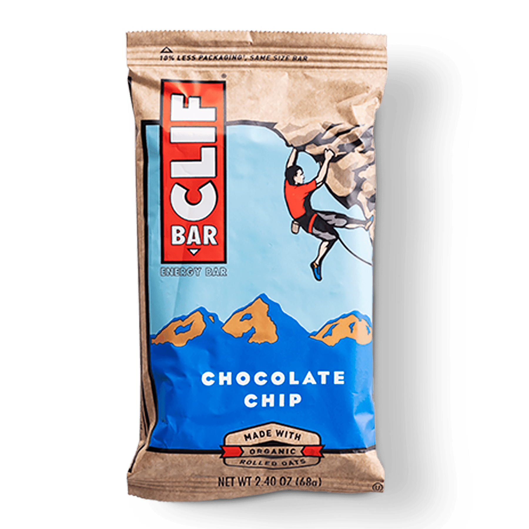 CLIF® BAR Chocolate Chip | 7-Eleven