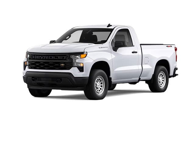 2026 Chevrolet Silverado 1500 Truck Digital Showroom | Mccurley Dealerships