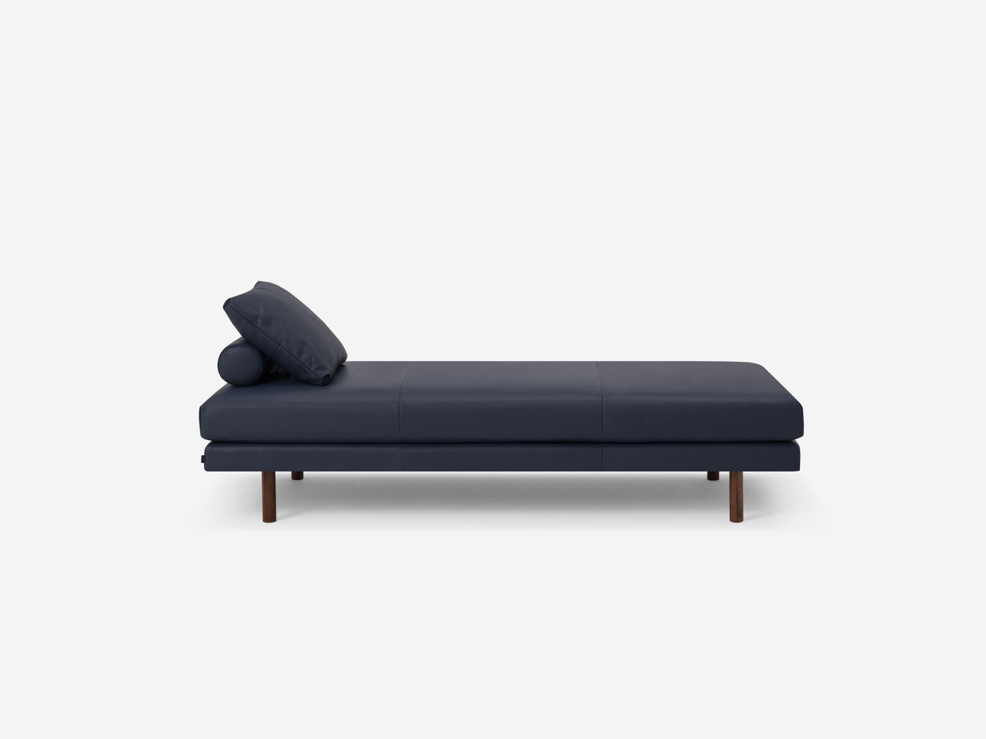 The Replay fabric or leather daybed | Shop EQ3 daybeds