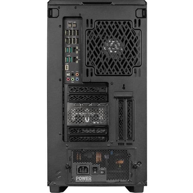 Exxact Valence Workstation - 1x Intel Xeon W-2400 Series processor ...