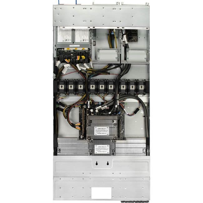 Exxact TensorEX 1U Server - 1x NVIDIA Grace Hopper Superchip - TS1 ...