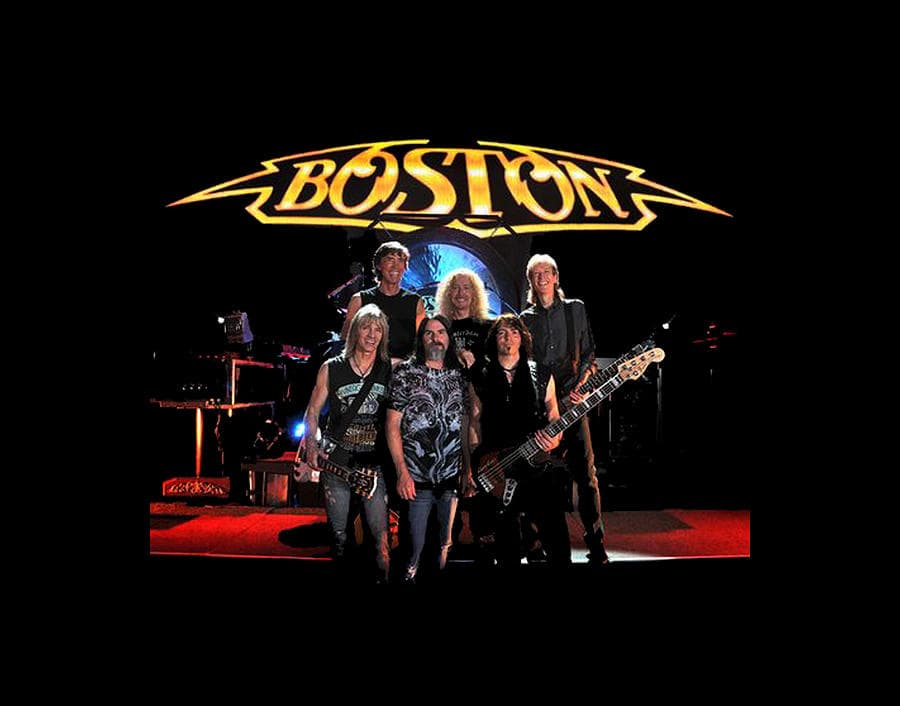 Boston Band Art