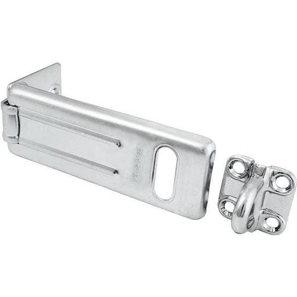 Master Lock 4 In. L Steel Heavy-Duty Hasp Latch | HD Supply