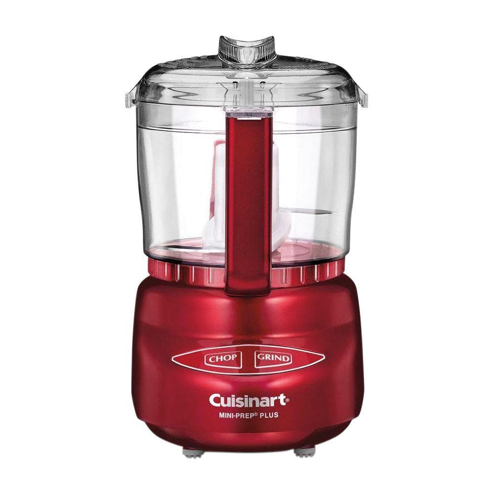 Cuisinart Mini-Prep Plus Food Processor-DLC2AMR - The Home Depot