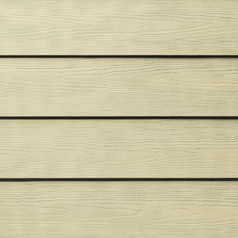 James Hardie HardiePlank HZ10 5/16 in. x 8.25 in. x 144 in. Fiber ...