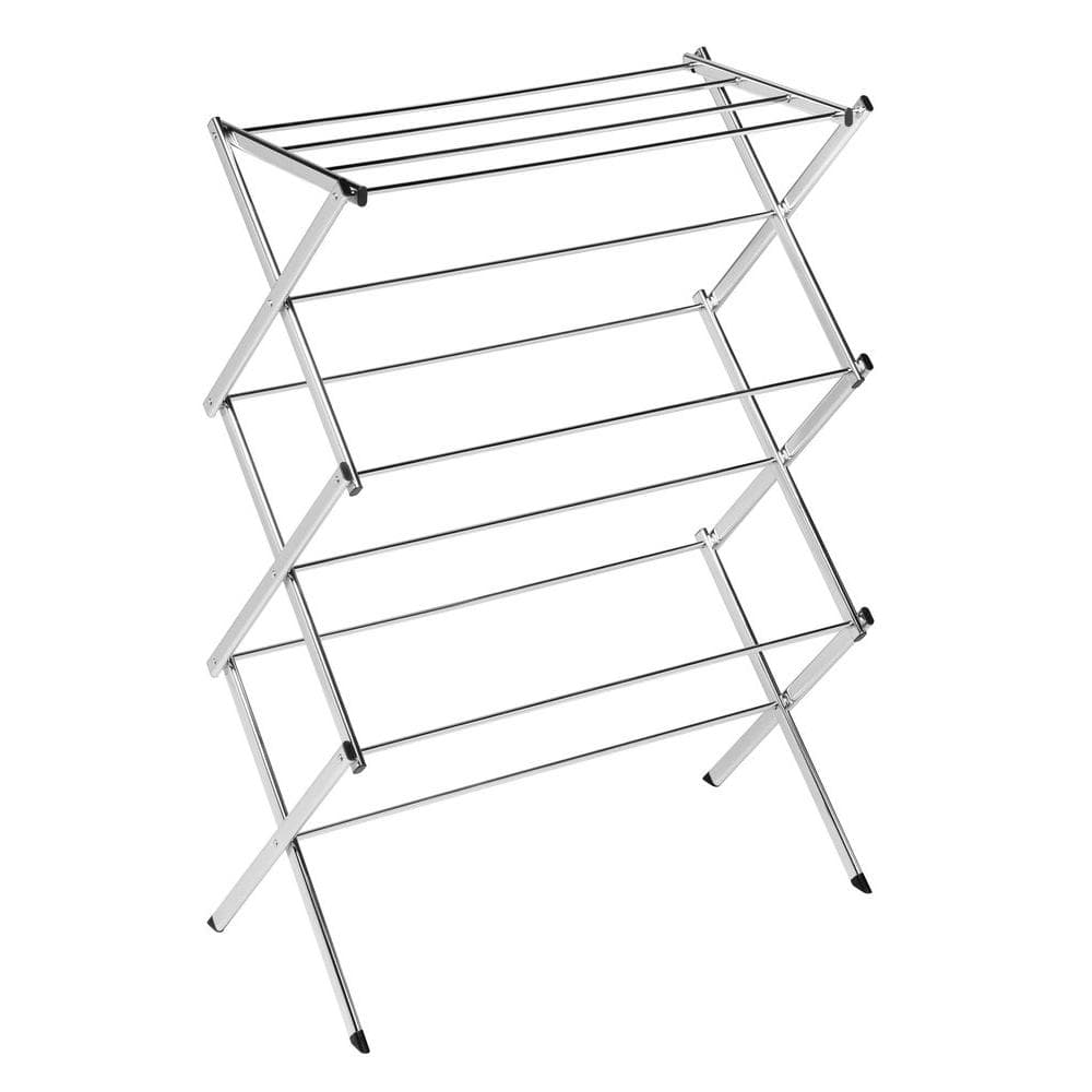 Honey-Can-Do Heavy-Duty Gullwing Drying Rack-DRY-01610 - The Home Depot