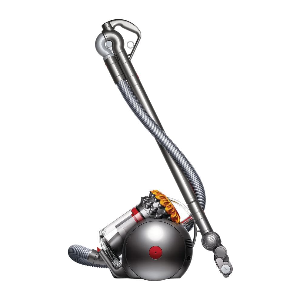 Dyson Big Ball Multi Floor Canister Vacuum Cleaner-214887-01 - The Home ...