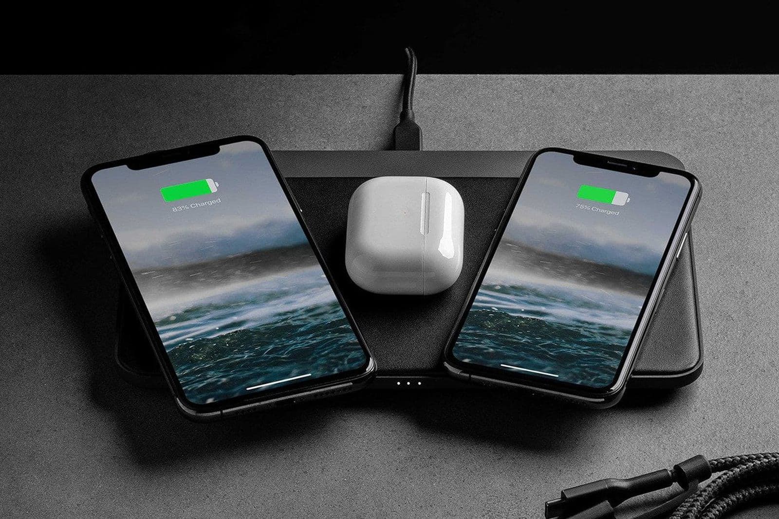 Nomad Base Station Pro Review - MacRumors
