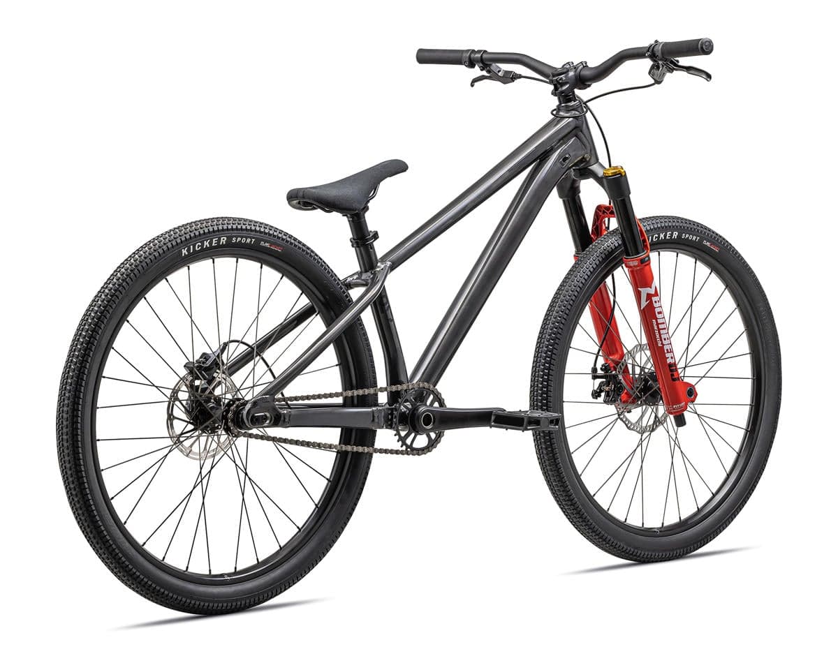 Specialized P.3 Dirt Jumper (Black Tint) (26") - Performance Bicycle