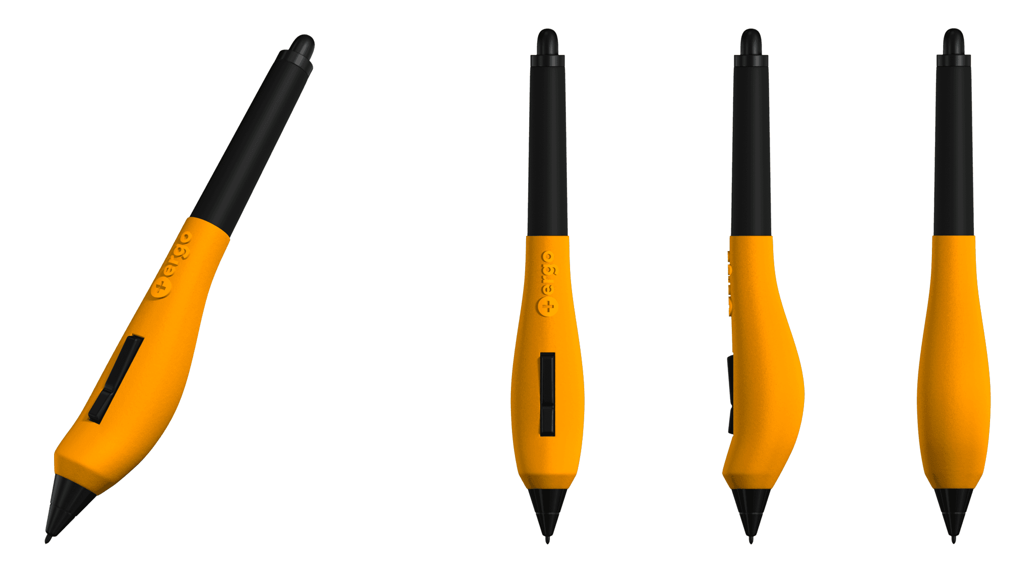 Plus Ergo Grips for Wacom