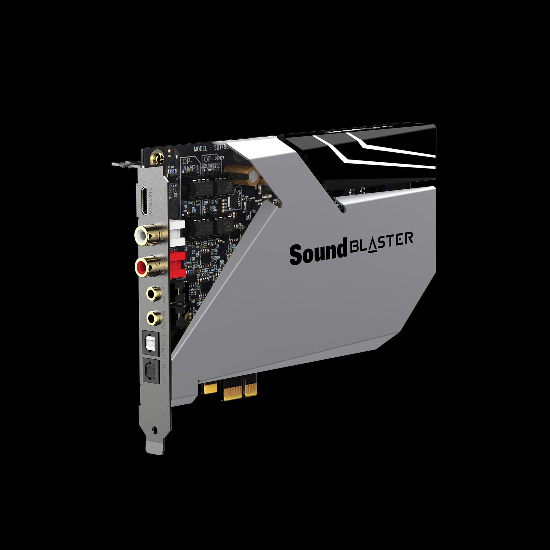 Creative is Celebrating 30 Years of Sound Blaster with the Beastly AE-9 ...