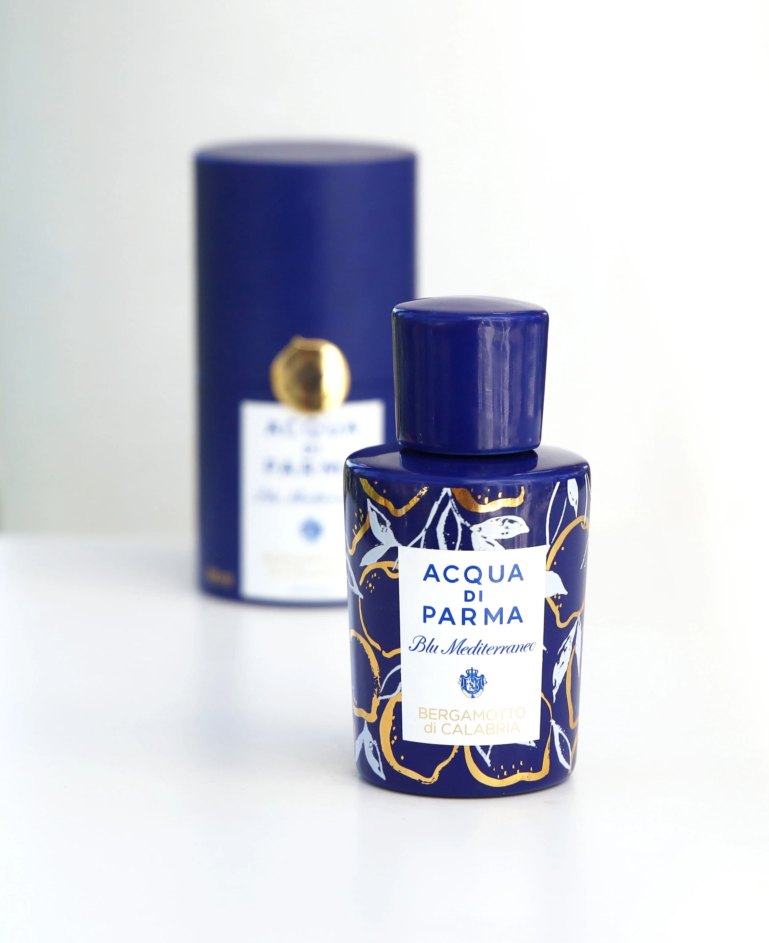 Acqua di Parma, Bergamotto di Calabria La Spugnatura — CharlieNose